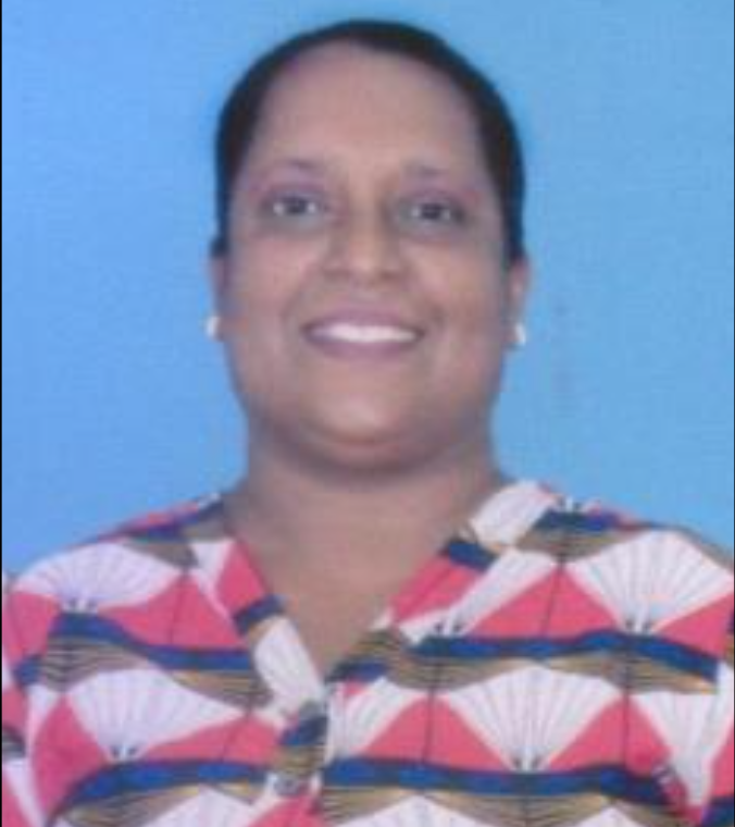 K P NIROSHANI