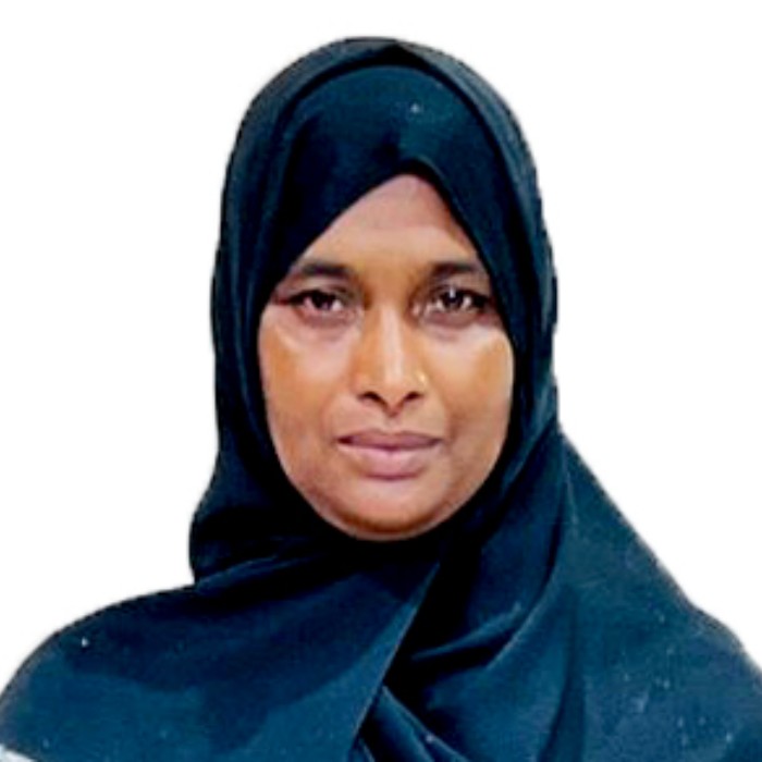 MST SARIFA BEGUM